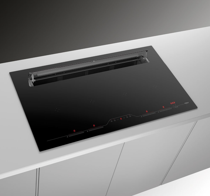 Airforce Aspira Slim G5 90cm downdraft hob Replacement Glass - Devine Distribution Ltd