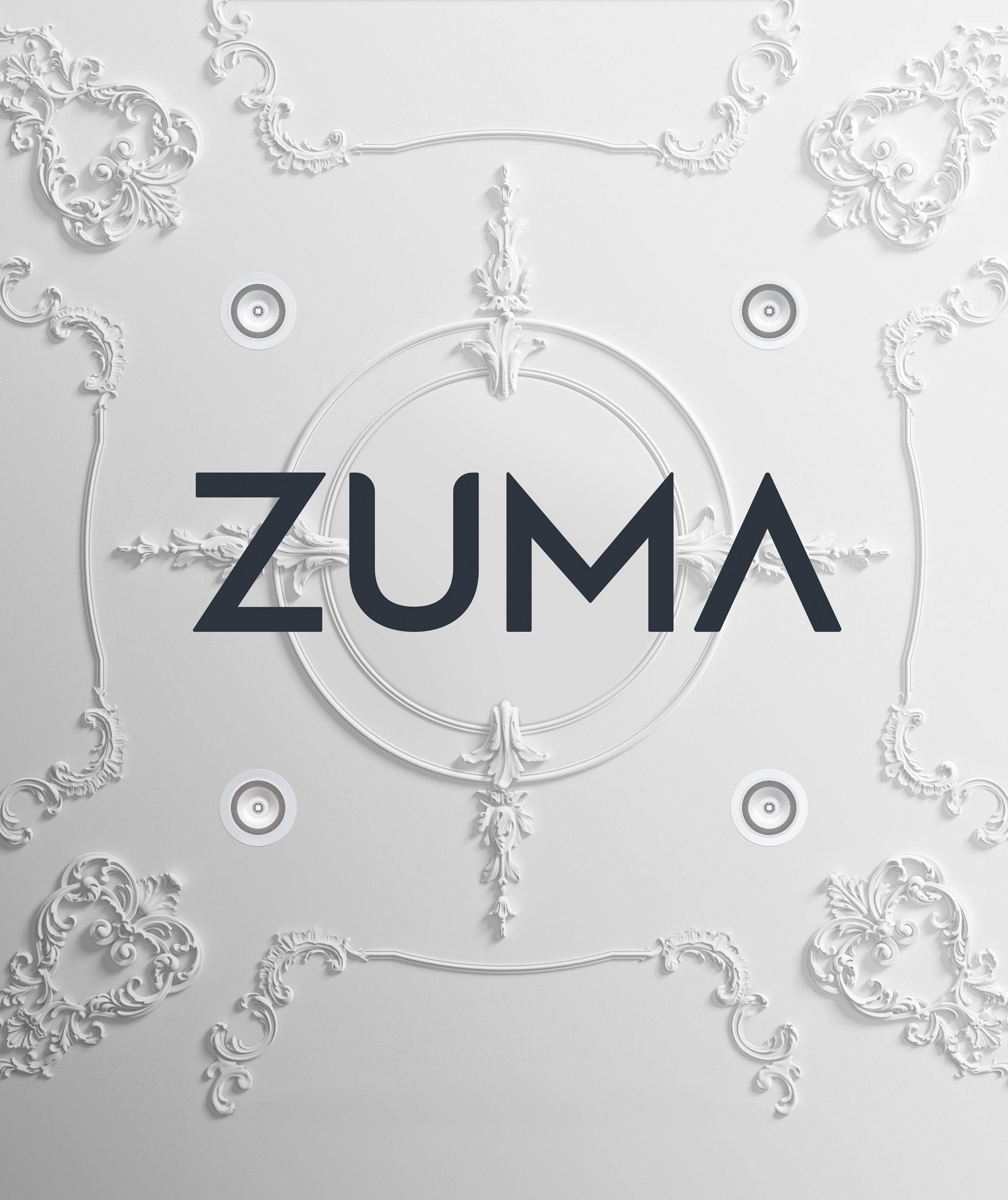 ZUMA Lumisonic Simplicity R Where Light and Sound Become One - Devine Distribution Ltd