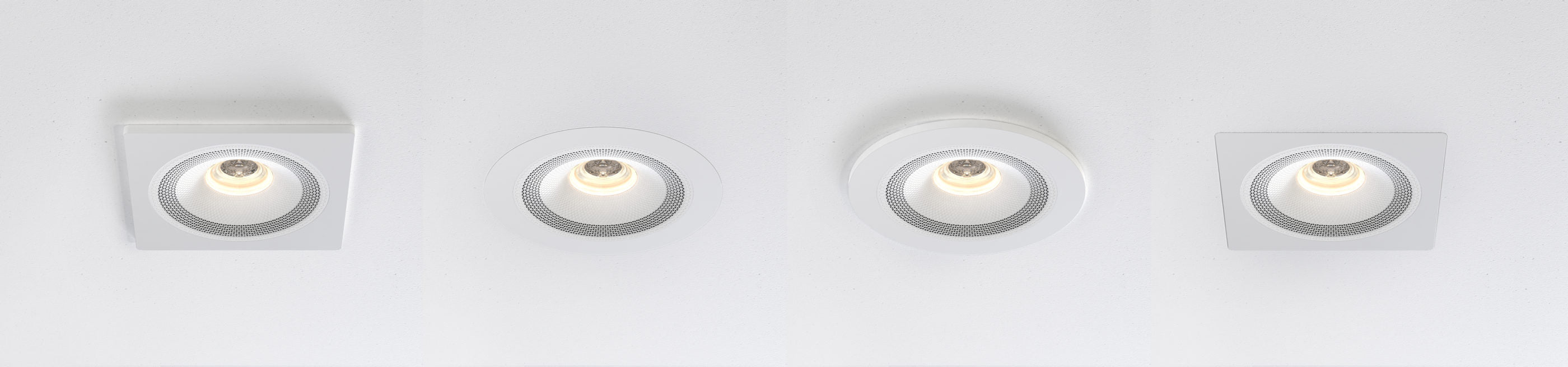 ZUMA Luminaire Light Only with Simplicity R Bezel - Devine Distribution Ltd
