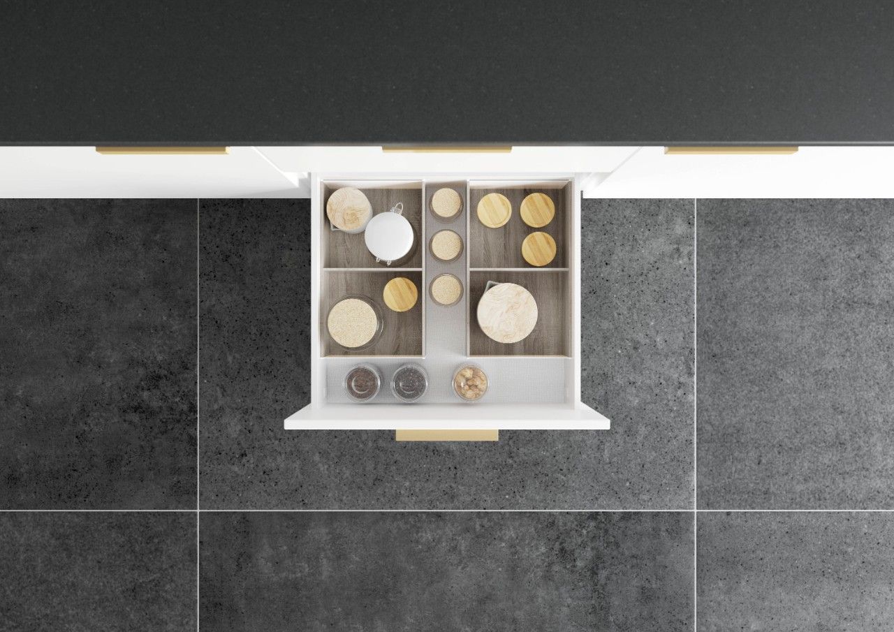 AMBIA-LINE Box Insert Kit - Bardolino Oak ALB.110P.BO - Devine Distribution Ltd