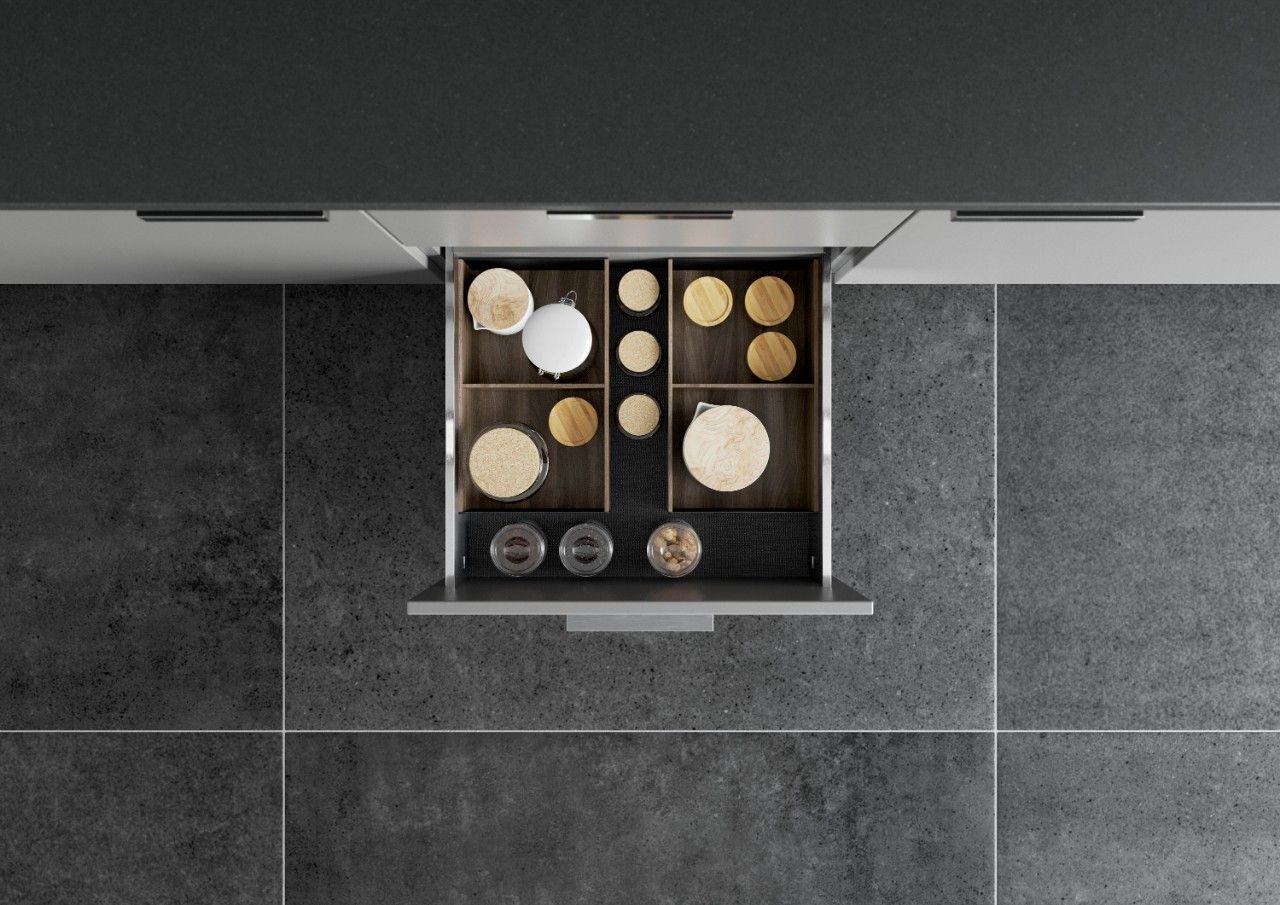 AMBIA-LINE Box Insert Kit - Tennessee Walnut ALB.110P.TW - Devine Distribution Ltd