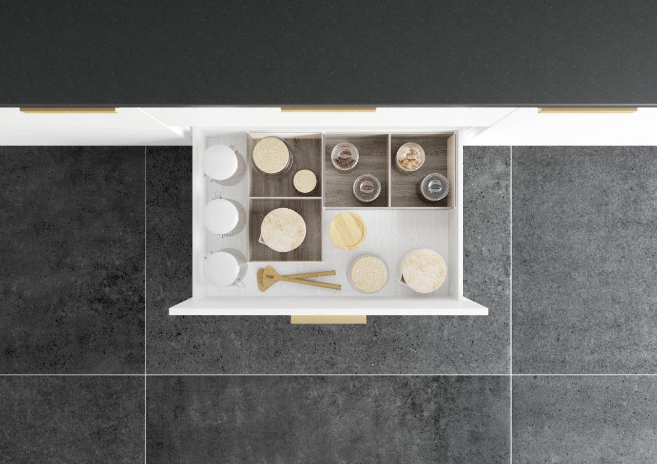 AMBIA-LINE Box Insert Kit - Bardolino Oak ALB.110P.BO - Devine Distribution Ltd