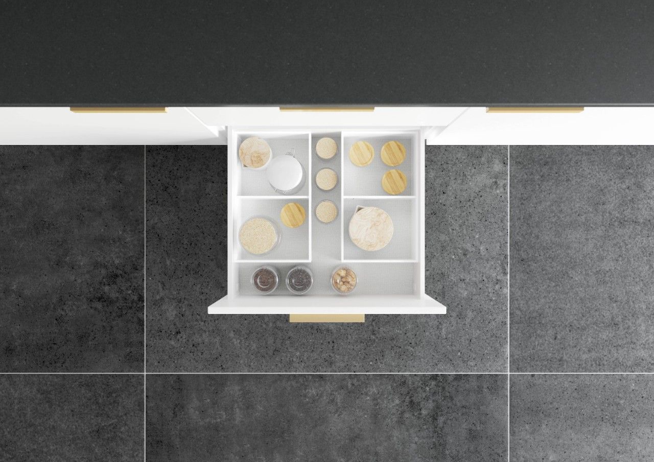 AMBIA-LINE Frame Insert Kit - Silk White ALF.110P.W - Devine Distribution Ltd