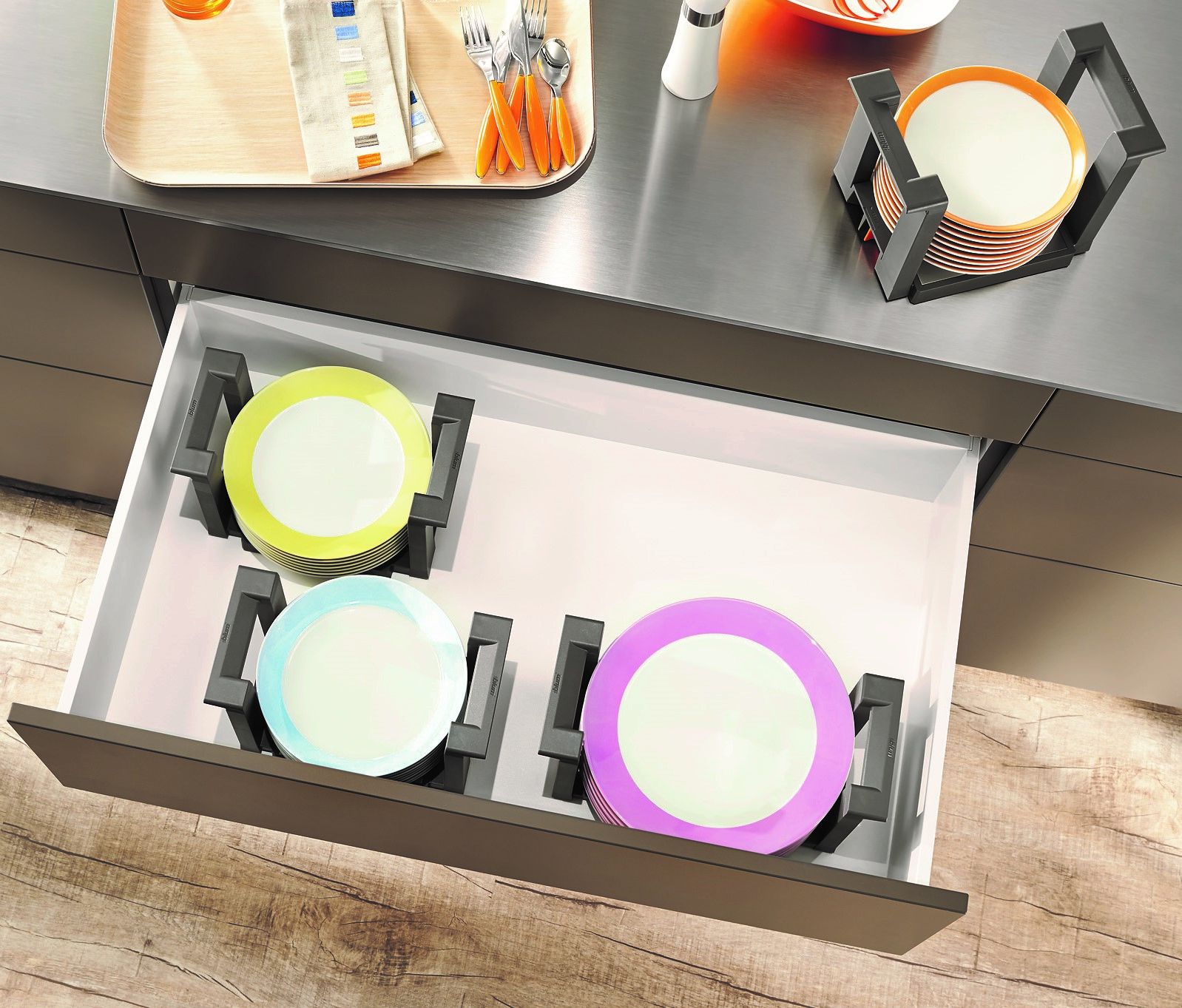 Blum Plate Holder ZC7T0350 - Devine Distribution Ltd