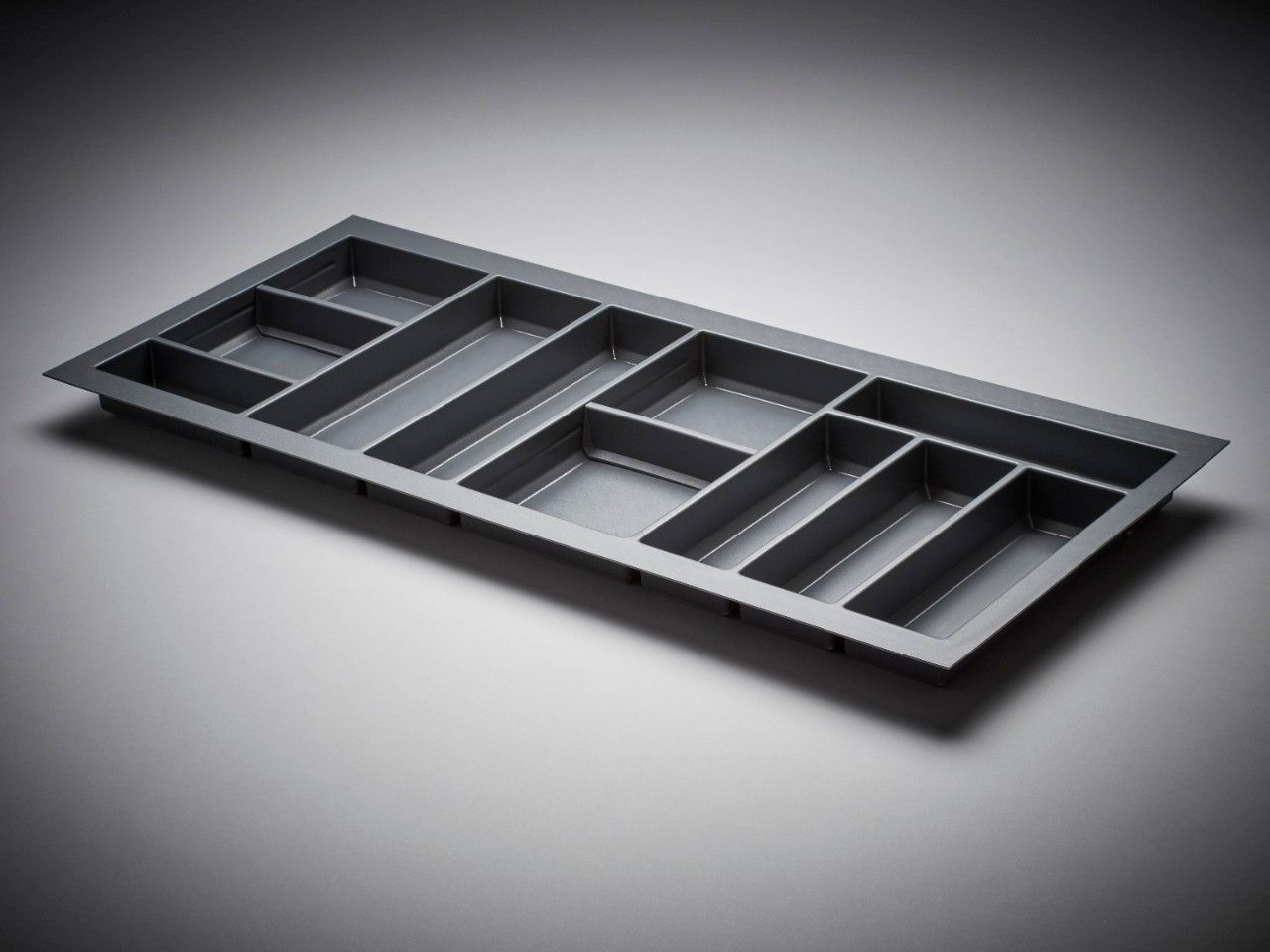 CLASSICO Cutlery Insert - Grey C.45.80 - Devine Distribution Ltd