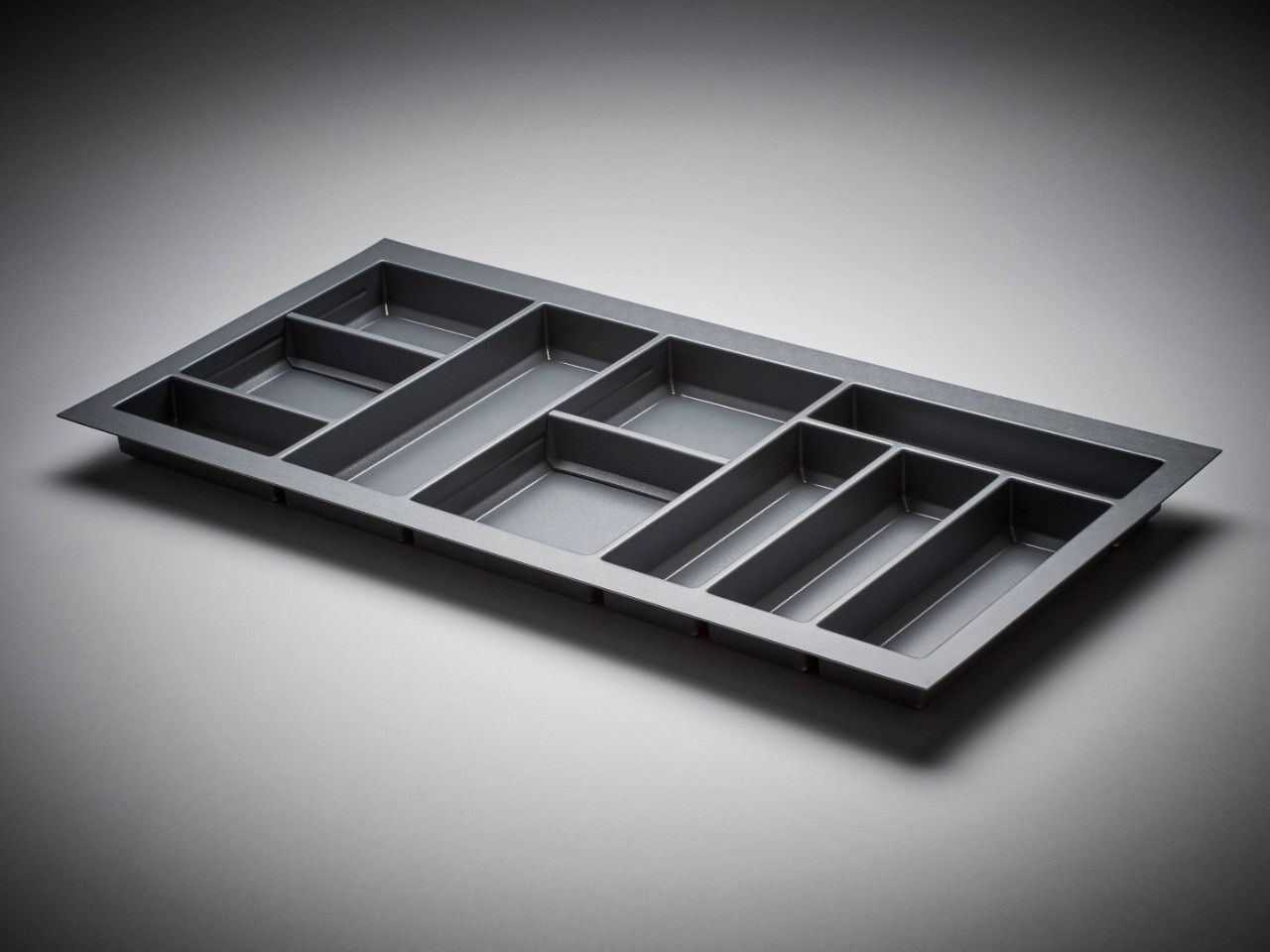 CLASSICO Cutlery Insert - Grey C.45.80 - Devine Distribution Ltd