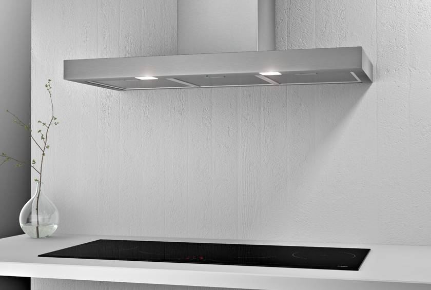 Airforce F53 TLC 90cm Wall Mounted Designer Cooker Hood