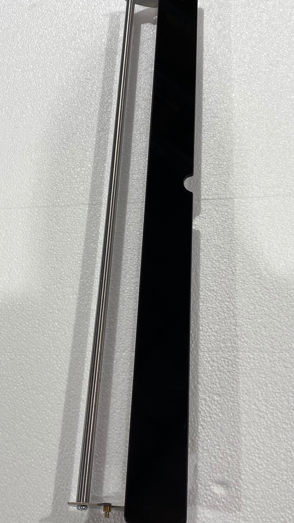 Airforce Slim B2 Eco&Motion/Slim G5 Hob Replacement Glass Flap - Devine Distribution Ltd