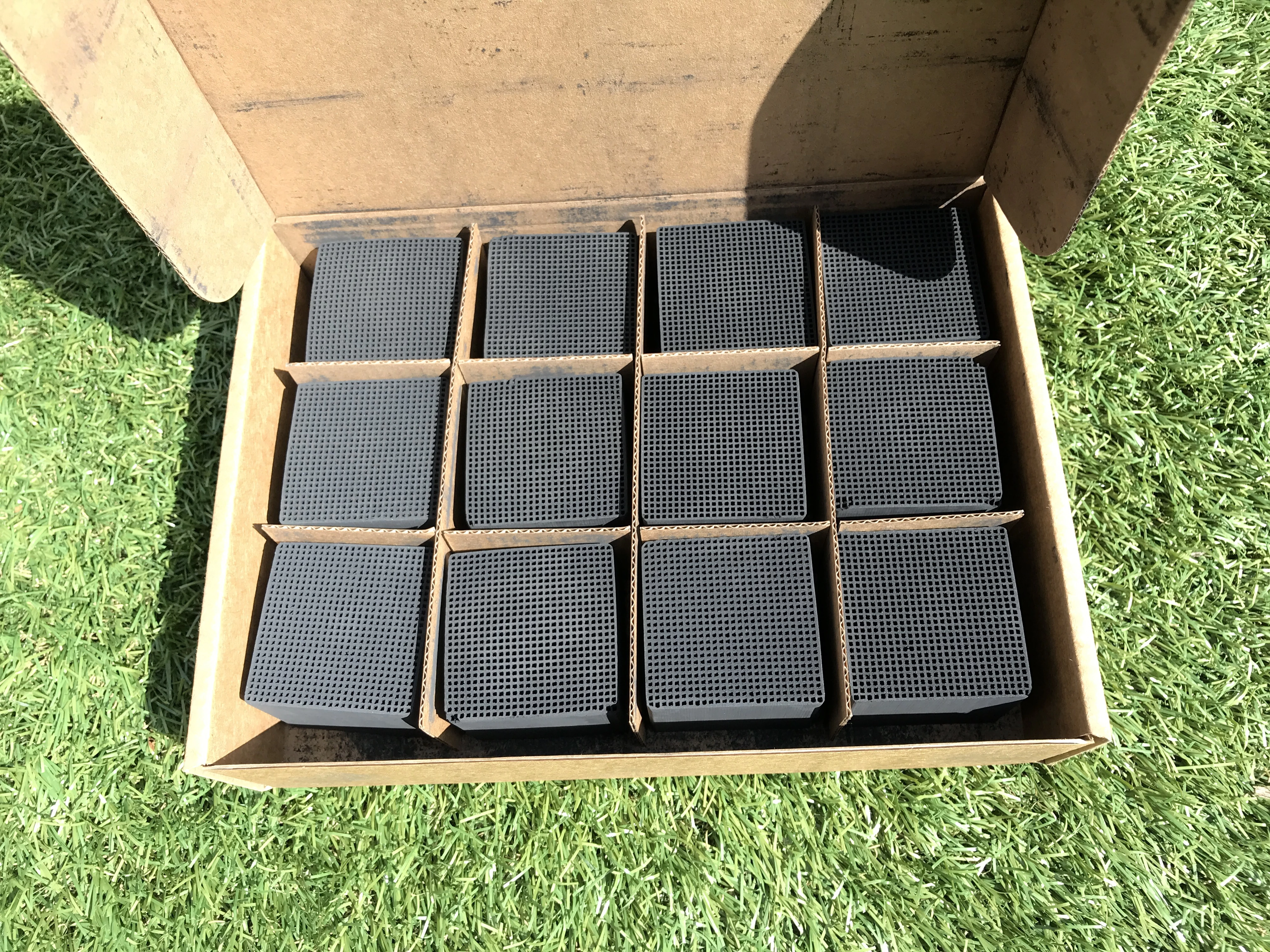 Airforce AFCFCARFP Ceramic Filter replacement kit for all Aspira model Inside Box