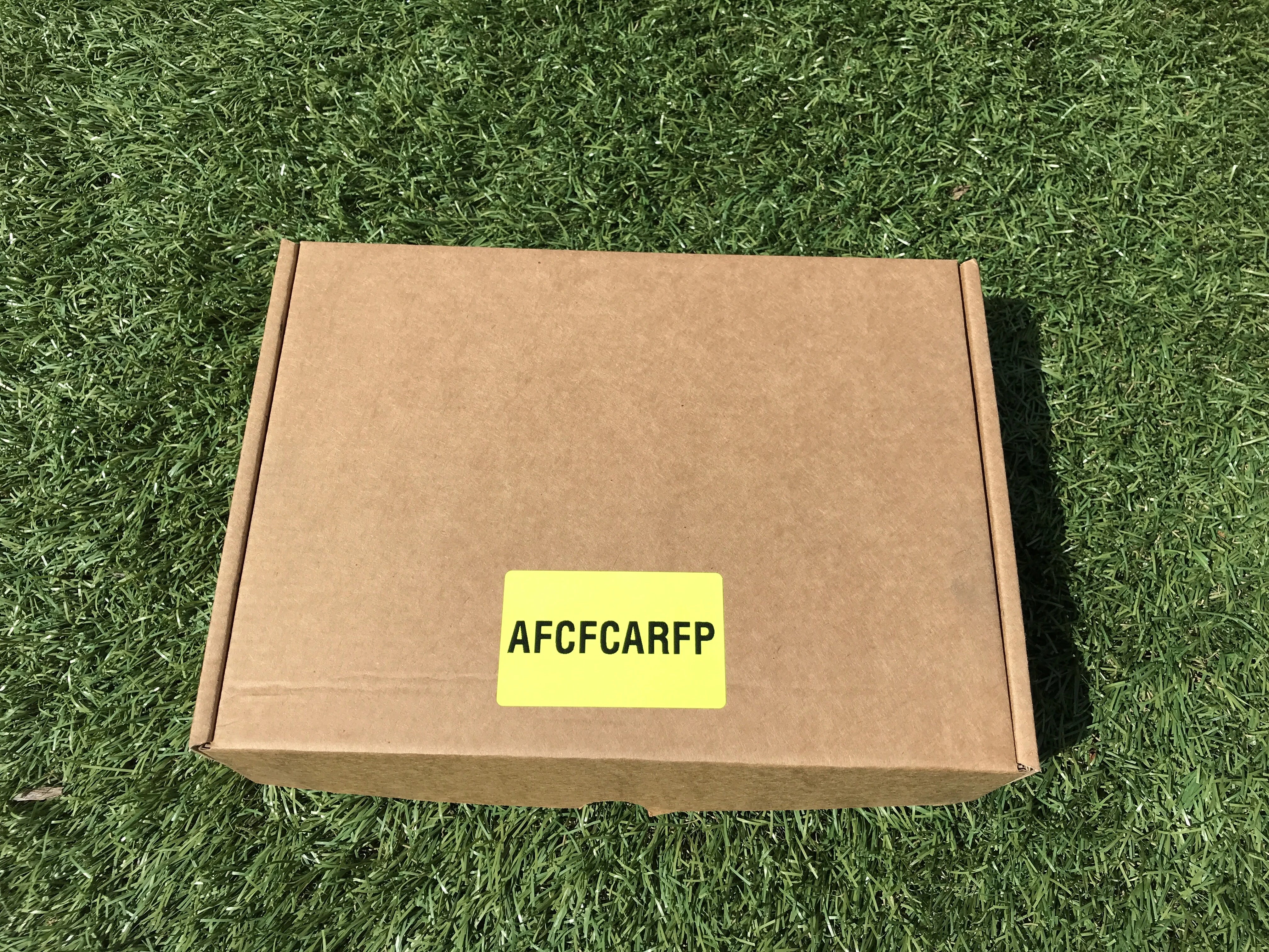 Airforce AFCFCARFP Ceramic Filter replacement kit for all Aspira models Box View