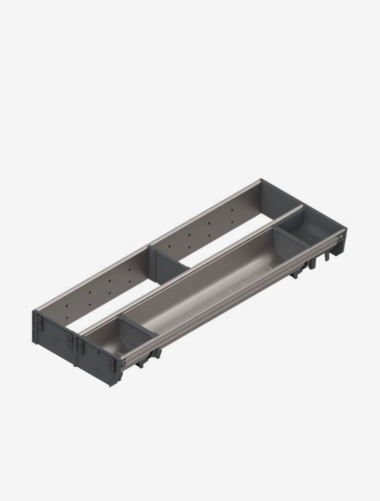 ORGA-LINE Cutlery Insert - D550 x W200mm   ZSI.550KI2N - Devine Distribution Ltd