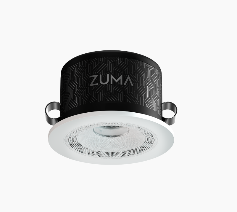 ZUMA Luminaire Light Only with Simplicity R Bezel - Devine Distribution Ltd