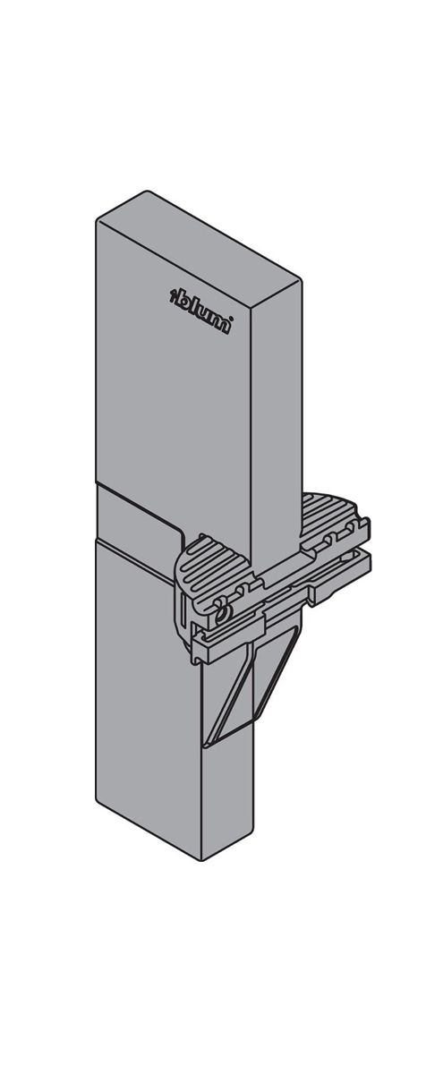 ORGA-LINE Cross Divider Connector Z40L0002-W - Devine Distribution Ltd