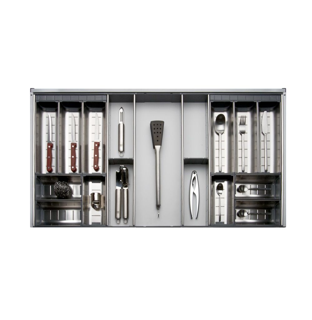 ORGA-LINE Cutlery Insert ZSI.10VEI4 - Devine Distribution Ltd