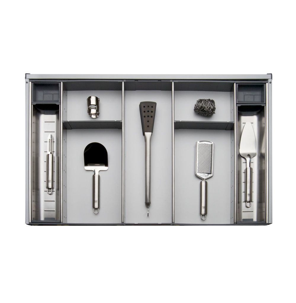 ORGA-LINE Utensil Insert ZSI.10VUI4 - Devine Distribution Ltd