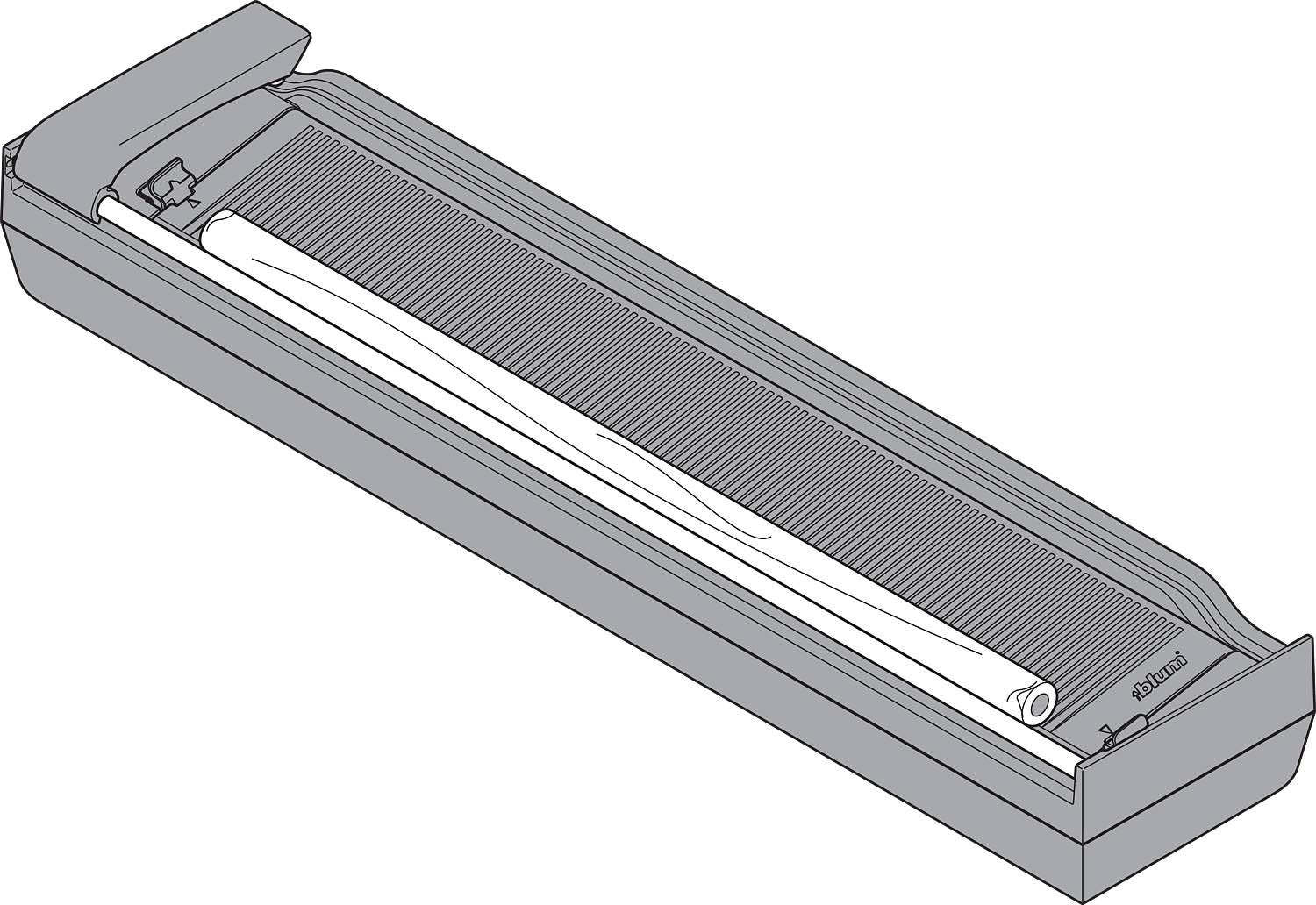 ORGA-LINE Film Dispenser ZSZ.01FO - Devine Distribution Ltd