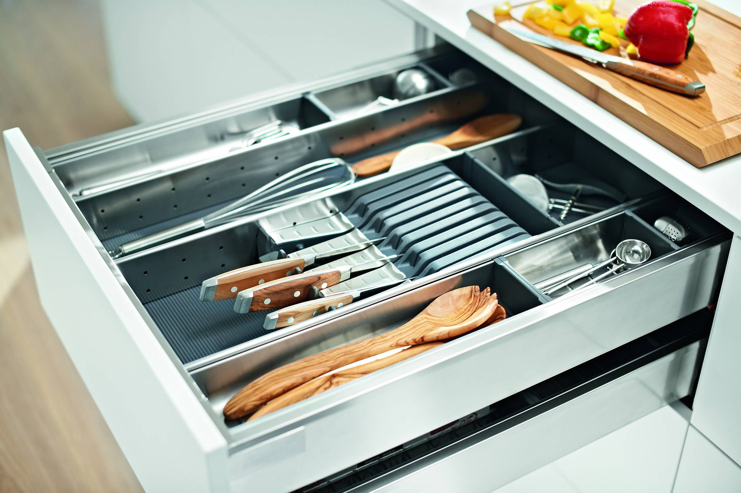 ORGA-LINE Knife Block ZSZ.02M0 - Devine Distribution Ltd