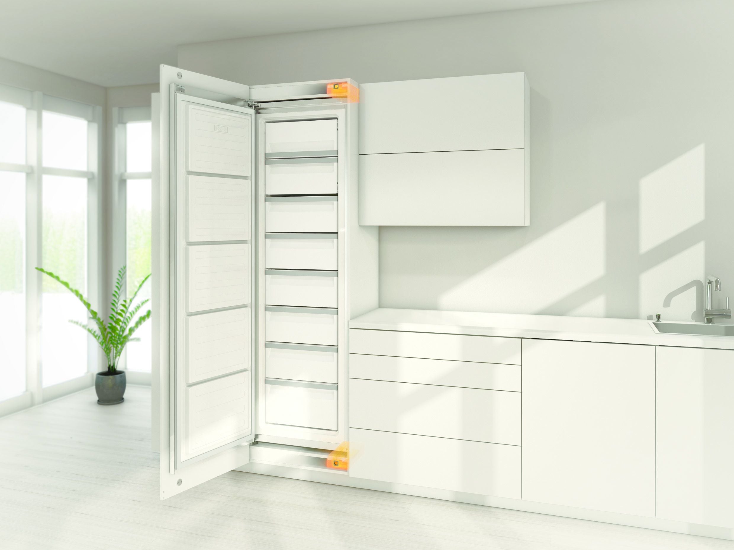 SERVO-DRIVE Flex Easy Order Kit SD.11 - Devine Distribution Ltd