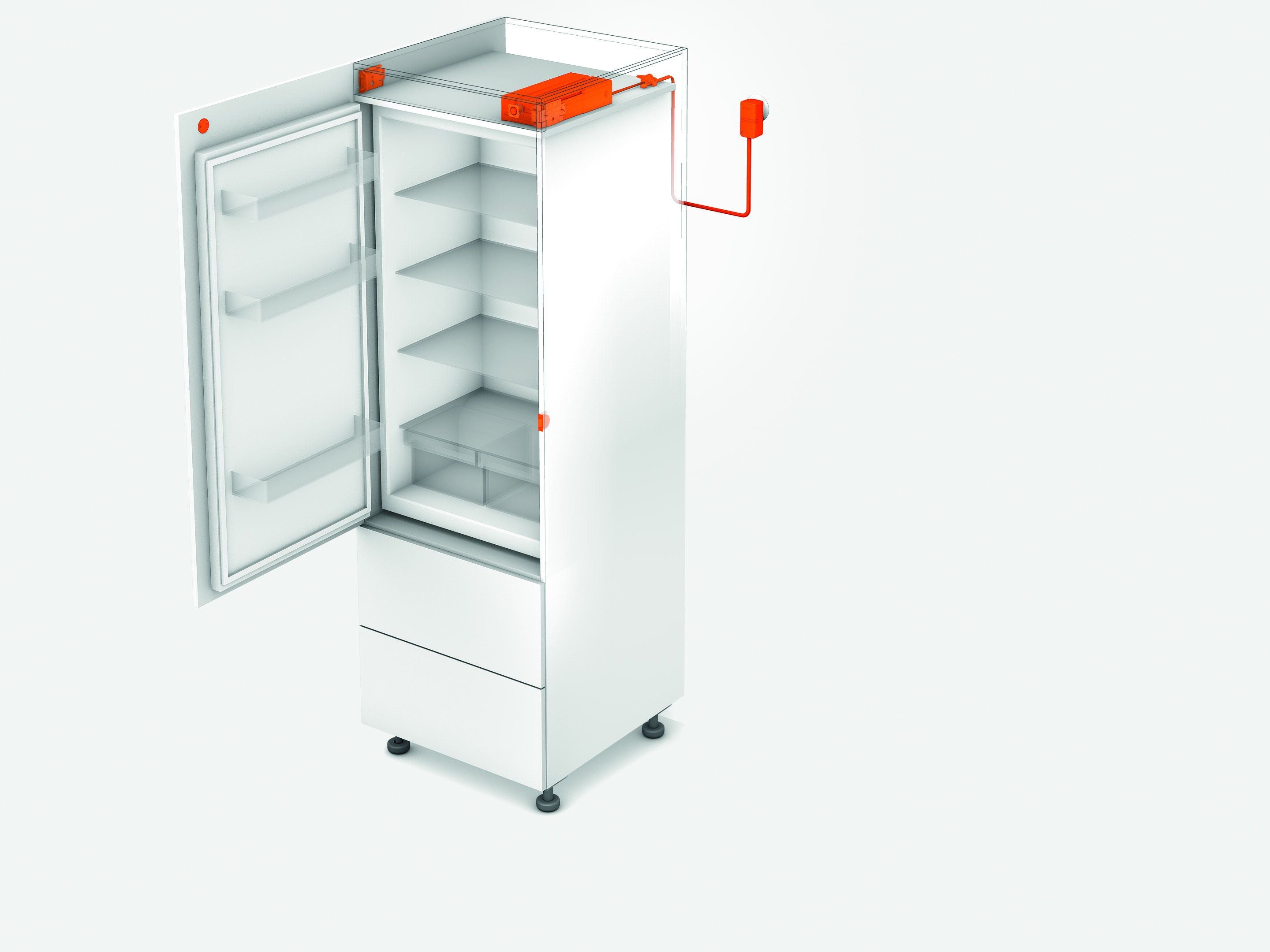 SERVO-DRIVE Flex Easy Order Kit SD.11 - Devine Distribution Ltd