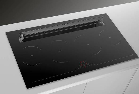 Airforce Slim B2 Eco&Motion 90cm Hob Replacement Glass (Glass Only) - Devine Distribution Ltd