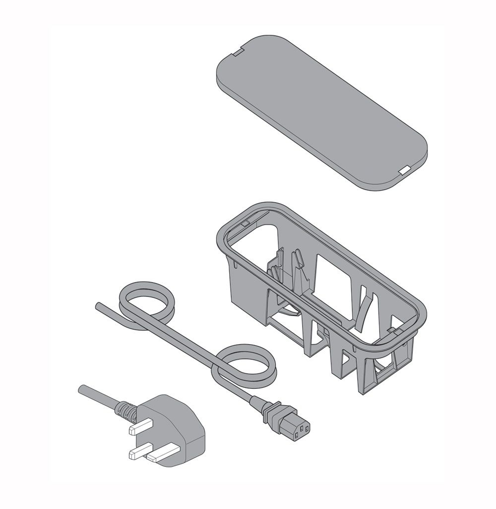 SERVO-DRIVE Transformer Accessory Pack - Base Mounted Z10M200B.21 - Devine Distribution Ltd