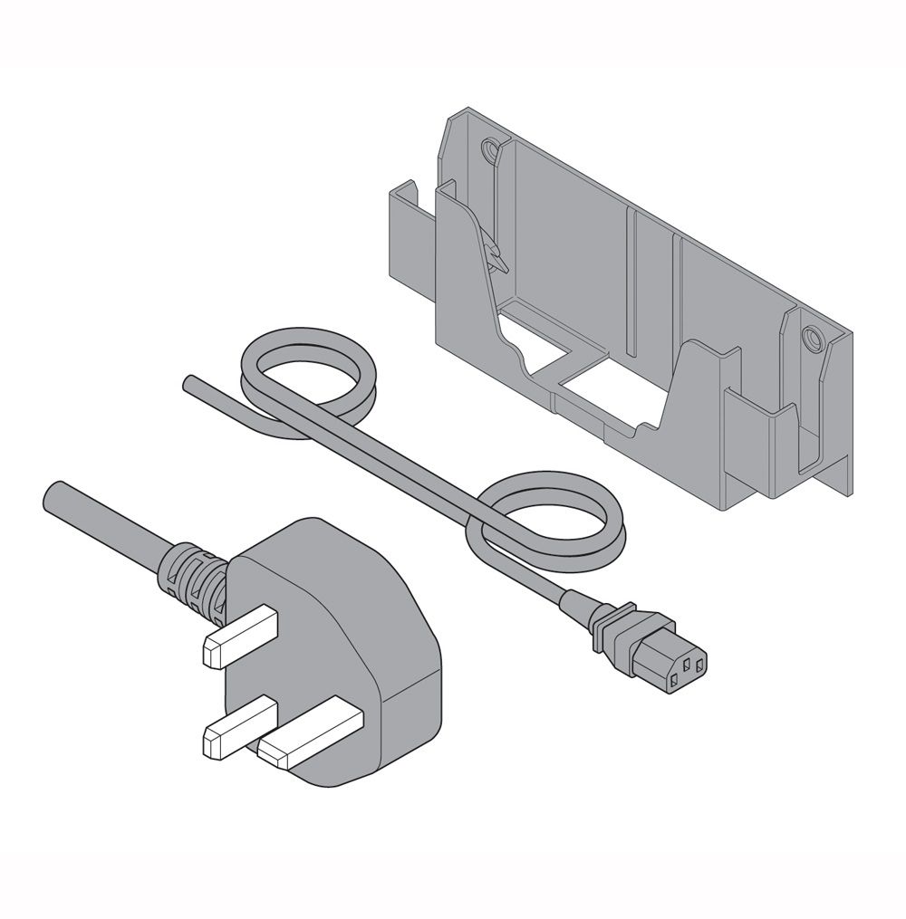SERVO-DRIVE Transformer Accessory Pack - Wall Mounted Z10M200B.22 - Devine Distribution Ltd