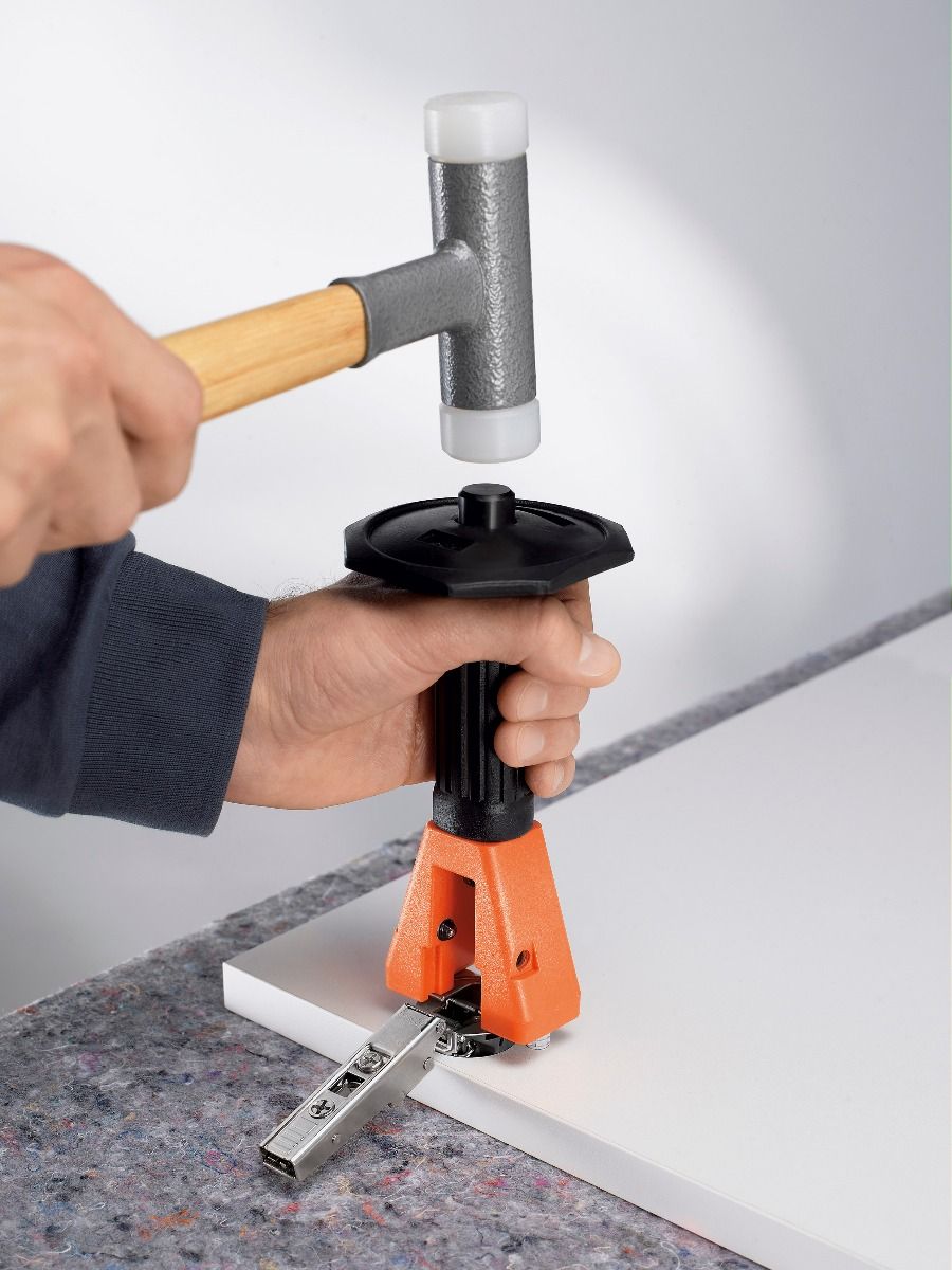 Blum Knock-In Tool for Hinges ZME.0710 - Devine Distribution Ltd