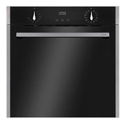CDA SL300SS/1 12 functions, 77L capacity, rotary control, white LED display