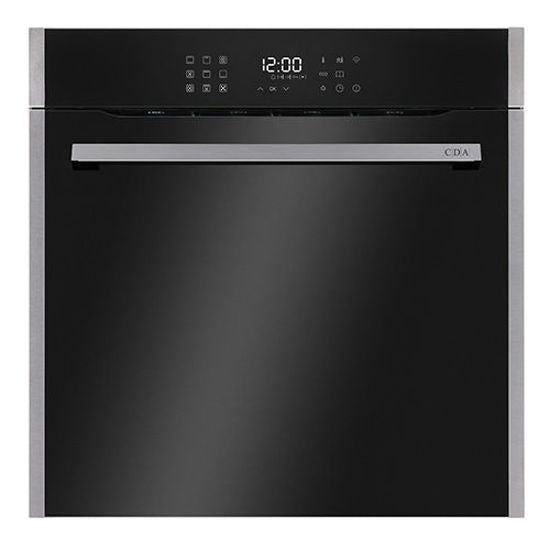 CDA SL400SS/1 13 functions, full touch control, white LED display