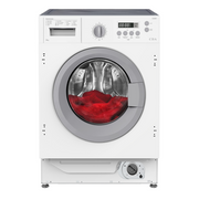 CDA CI381 8kg Integrated washing machine
