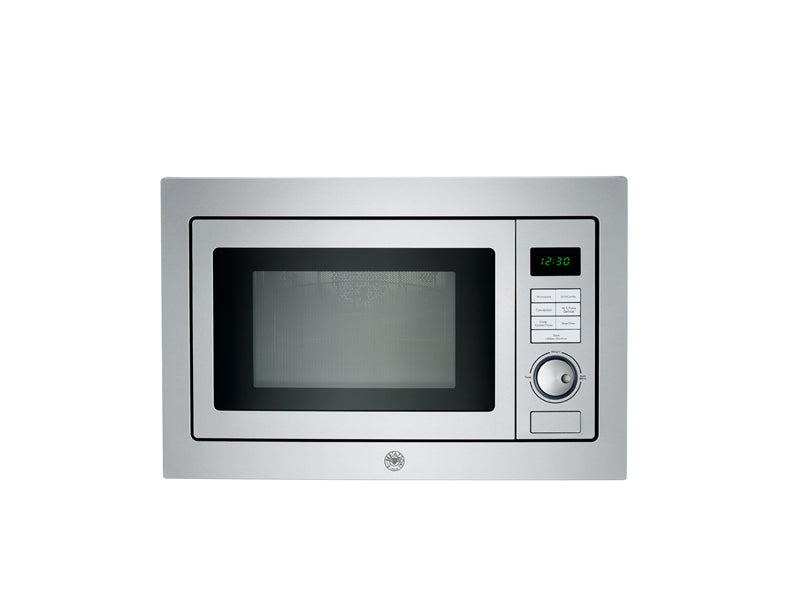 Bertazzoni F457PROMWSX 60x38m Combi-Microwave Oven Professional Series-Stainless Steel