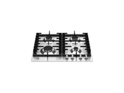 Bertazzoni P604MODX 60 cm Gas hob Modern Series-Stainless Steel