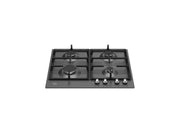 Bertazzoni P604HERNE 60 cm Gas hob Heritage Series-Black