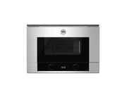 Bertazzoni F383MODMWSX 60x38cm Microwave Oven Modern Series-Stainless Steel