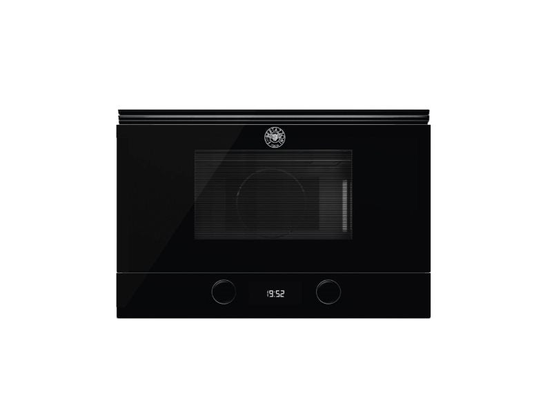 Bertazzoni F383MODMWSGNE 60x38cm Microwave Oven Modern Series-Black