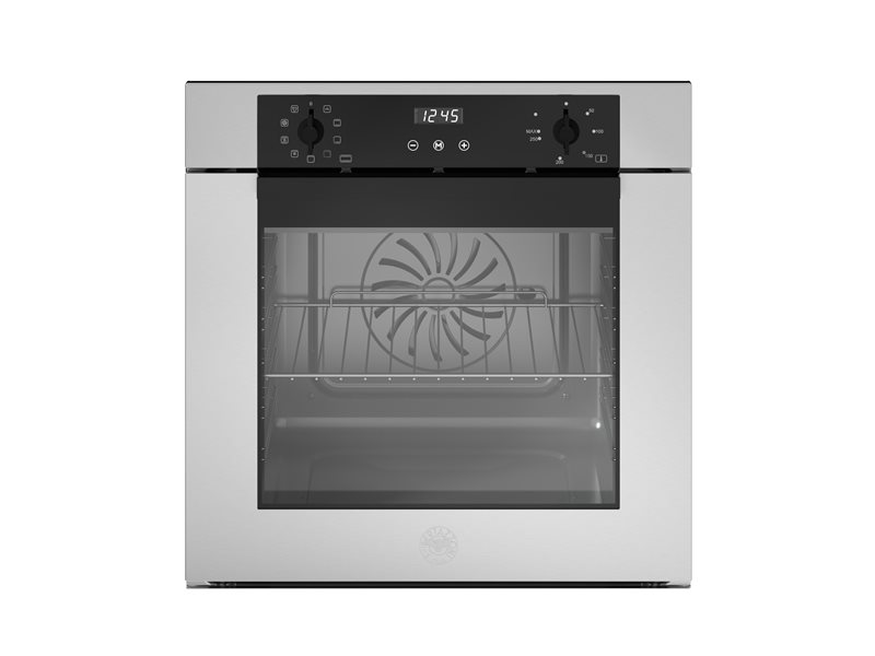 Bertazzoni F609MODESX 60cm Electric Built-in oven LED display Modern Series-Stainless Steel