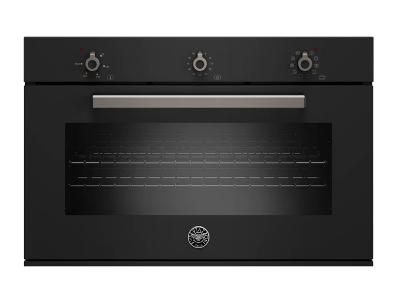 Bertazzoni F909PROEKN 90cm Electric Built-in Oven Professional Series-Black