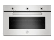 Bertazzoni F909PROEKX 90cm Electric Built-in Oven Professional Series-Stainless Steel