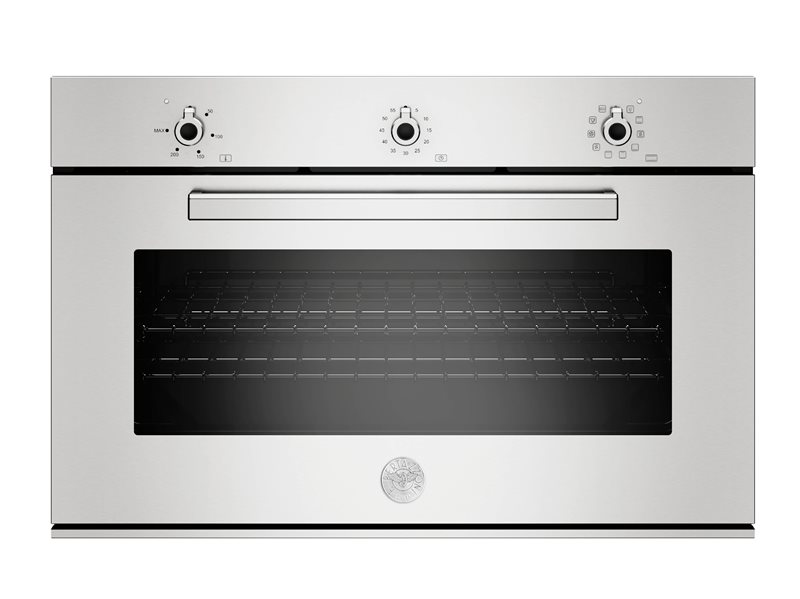 Bertazzoni F909PROEKX 90cm Electric Built-in Oven Professional Series-Stainless Steel