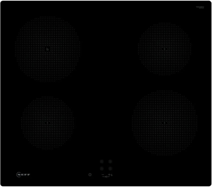 NEFF T36CA50X1U N30 Induction hob 60cm-Black