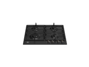 Bertazzoni P604PRONE 60 cm Gas hob Professional Series-Matt Black