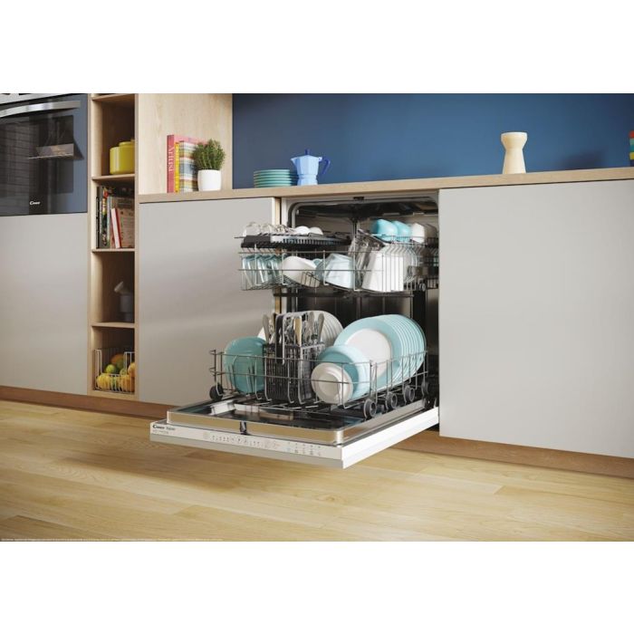 Clearance Candy CI 3E7E0W-80 Built-in 13 place setting dishwasher