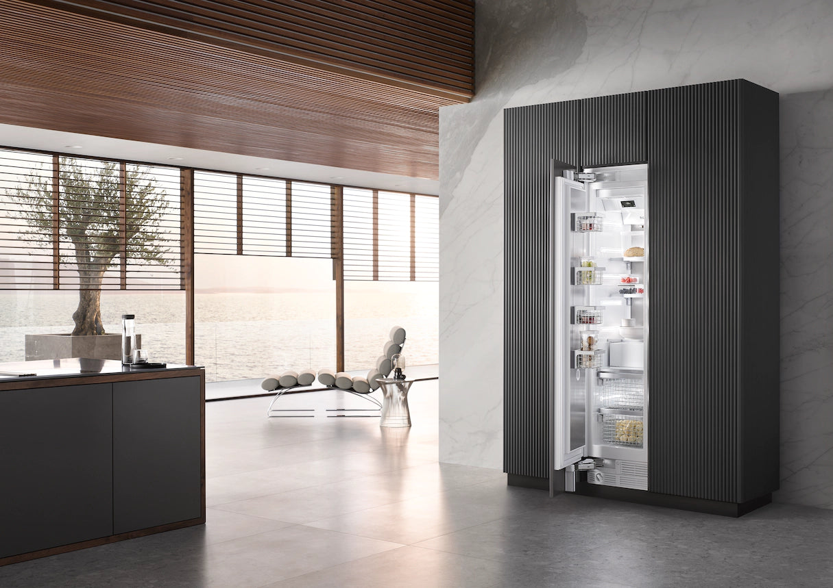 Miele F 2412 Vi Mastercool Freezer