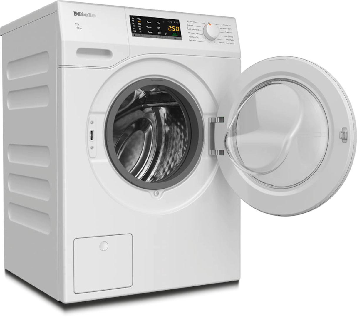 Miele WCA030 WCS Active Washing Machine