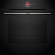 Bosch HBG7741B1B Series 8, Built-in oven, 60 x 60 cm, Black
