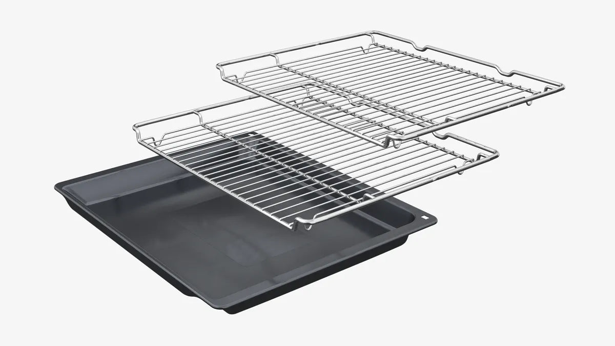 NEFF B6ACH7AG7B N50 Built-in oven 60 x 60 cm Graphite-Grey