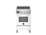 Bertazzoni 60 cm induction top electric oven Professional Series-Bianco (White)