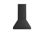 Bertazzoni KPH90MASNET 90 cm wallmount hood Master Series-Matt Black Finish