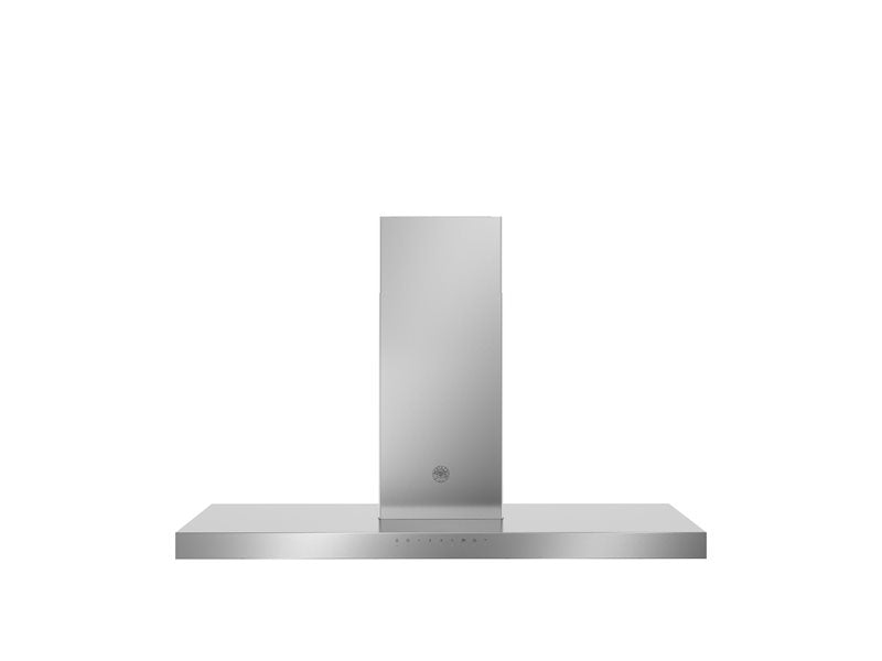 Bertazzoni KT120P1AXT 120 cm wall mounted hood Professional Series-Stainless Steel