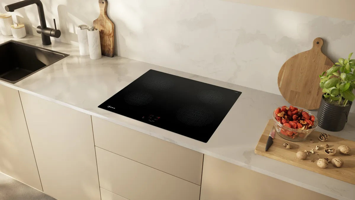 NEFF T36CA50X1U N30 Induction hob 60cm-Black